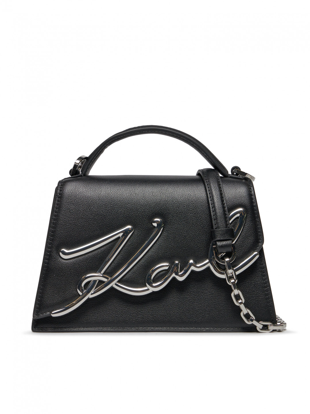 KARL LAGERFELD Kabelka 240W3004 Černá